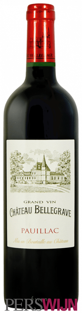 Château Bellegrave Pauillac 2020