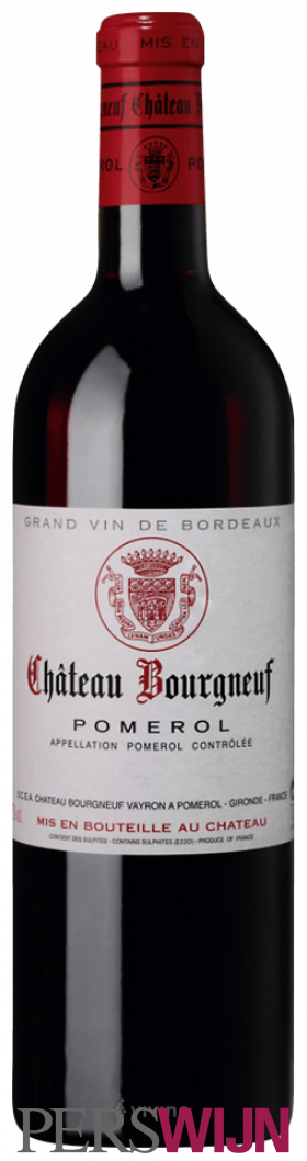 Château Bourgneuf Vayron Pomerol 2020