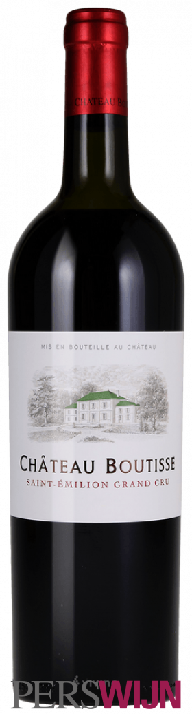 Château Boutisse Saint-Émilion Grand Cru 2020