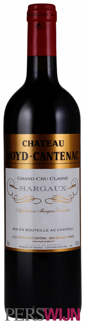 Château Boyd-Cantenac Margaux (Grand Cru Classé) 2020