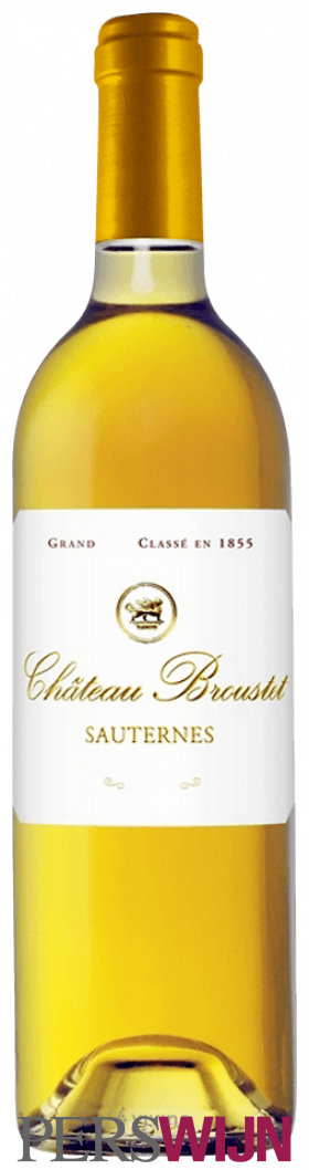 Château Broustet Barsac-Sauternes (Grand Cru Classé) 2020