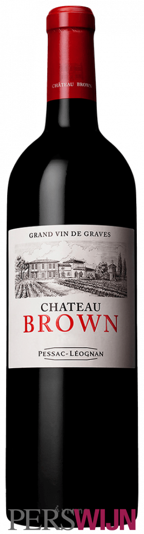 Château Brown Pessac-Léognan 2020