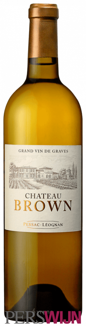 Château Brown Pessac-Léognan Blanc 2020