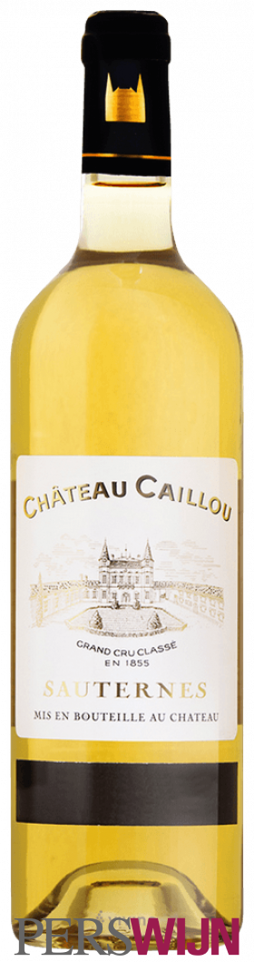 Château Caillou Sauternes (Grand Cru Classé) 2020