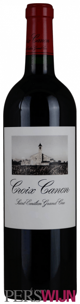 Château Canon Croix Canon Saint-Émilion Grand Cru 2020