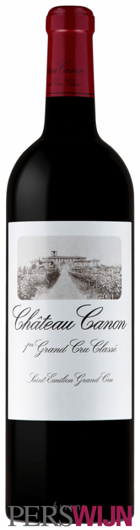 Château Canon Saint-Émilion Grand Cru (Premier Grand Cru Classé) 2020