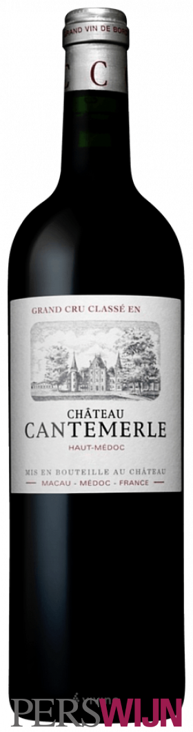 Château Cantemerle Haut-Médoc (Grand Cru Classé) 2020