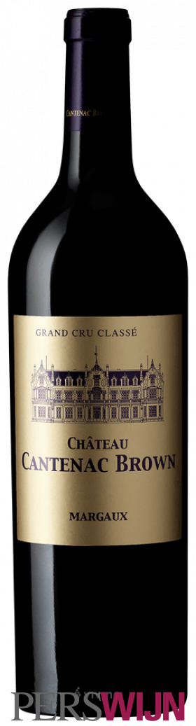 Château Cantenac Brown Margaux (Grand Cru Classé) 2020