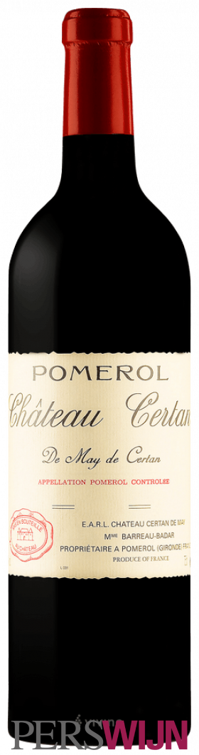 Château Certan de May Pomerol 2020