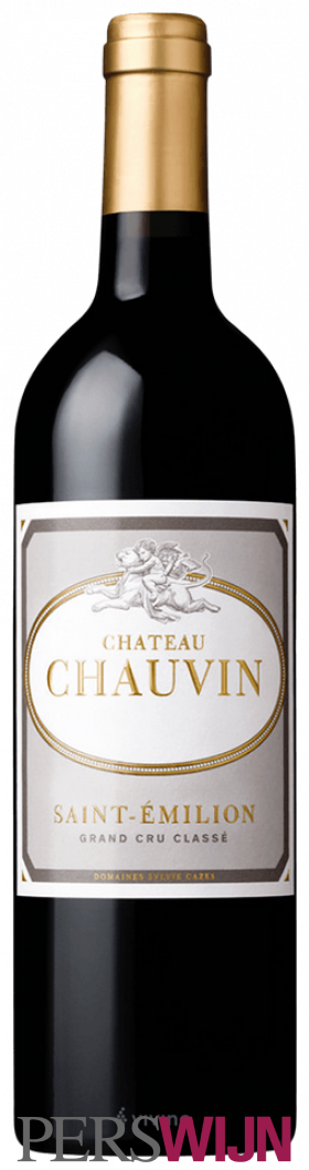 Château Chauvin Saint-Émilion Grand Cru (Grand Cru Classé) 2020