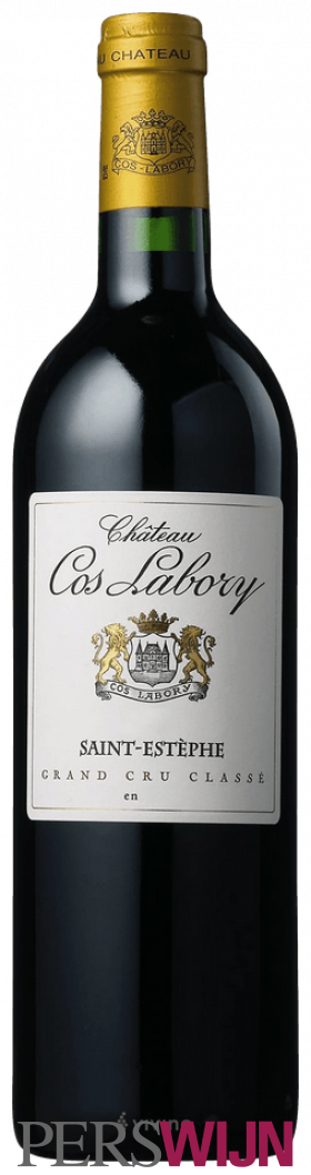 Château Cos Labory Saint-Estèphe (Grand Cru Classé) 2020