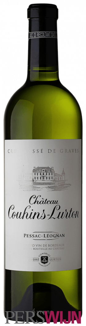 Château Couhins-Lurton Pessac-Léognan Blanc (Grand Cru Classé de Graves) 2020