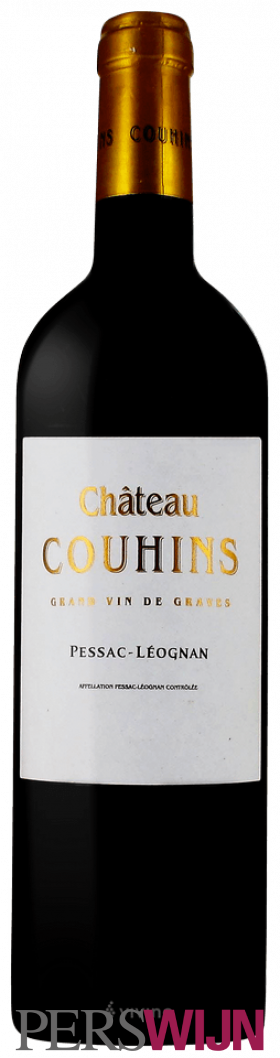 Château Couhins Pessac-Léognan 2020