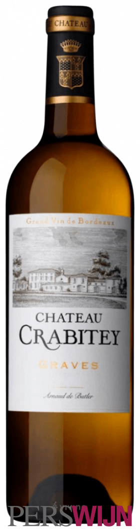 Château Crabitey Graves Blanc 2020