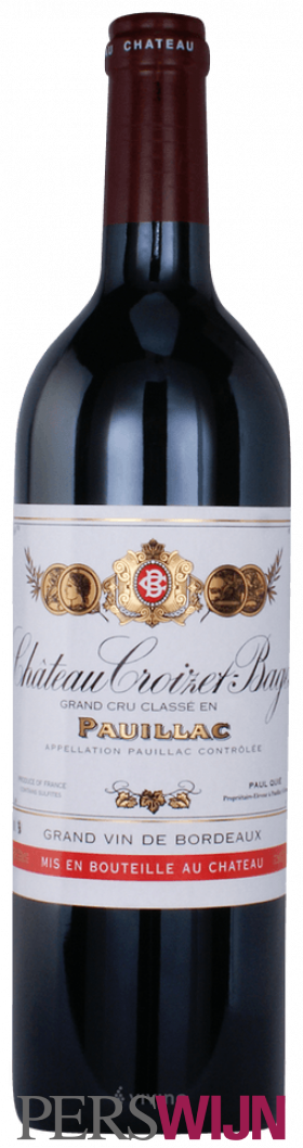 Château Croizet-Bages Pauillac (Grand Cru Classé) 2020