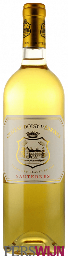 Château Doisy-Vedrines Sauternes (Grand Cru Classé) 2020