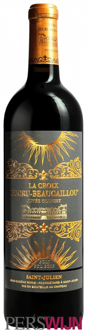 Château Ducru-Beaucaillou La Croix Ducru-Beaucaillou Cuvée Colbert Saint-Julien 2020