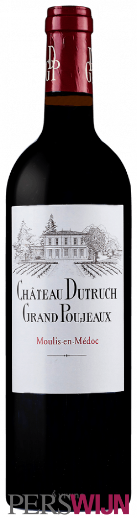 Château Dutruch Grand Poujeaux Moulis-en-Médoc 2020