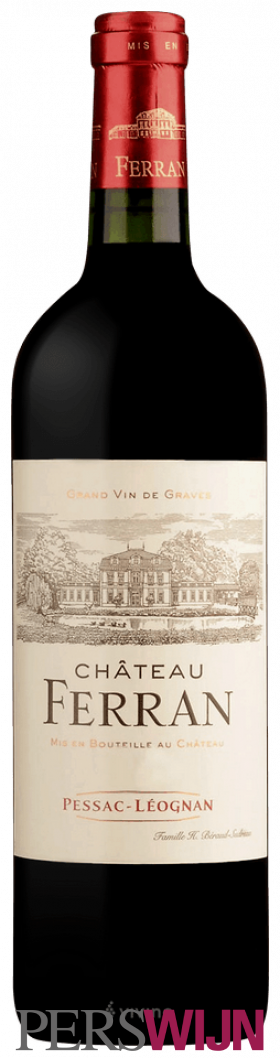 Château Ferran Pessac-Léognan 2020