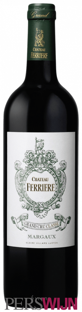 Château Ferrière Margaux (Grand Cru Classé) 2020