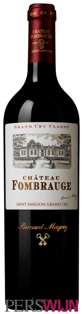 Château Fombrauge Saint-Émilion Grand Cru (Grand Cru Classé) 2020