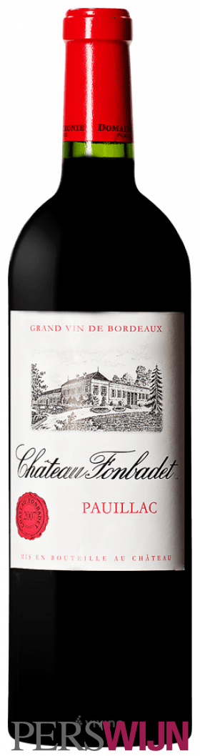 Château Fonbadet Pauillac 2020