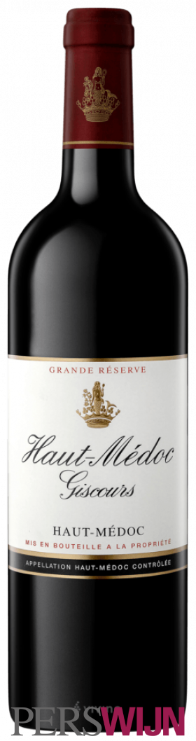 Château Giscours Haut-Médoc Giscours 2020