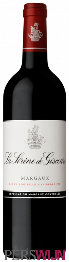 Château Giscours La Sirène de Giscours Margaux 2020