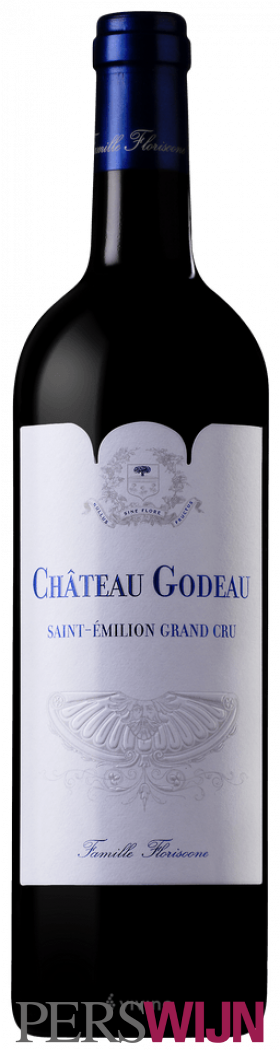 Château Godeau Saint-Émilion Grand Cru 2020