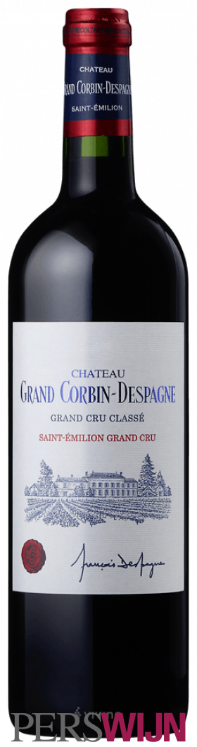 Château Grand Corbin-Despagne Saint-Émilion Grand Cru (Grand Cru Classé) 2020