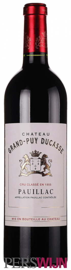 Château Grand-Puy Ducasse Pauillac (Grand Cru Classé) 2020