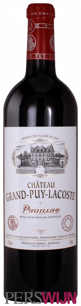 Château Grand-Puy-Lacoste Pauillac (Grand Cru Classé) 2020