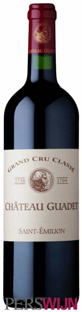 Château Guadet Saint-Émilion Grand Cru (Grand Cru Classé) 2020