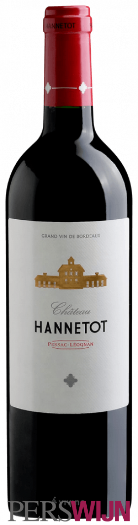 Château Hannetot Pessac-Léognan 2020