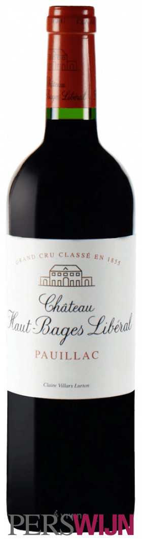 Château Haut-Bages Libéral Pauillac (Grand Cru Classé) 2020