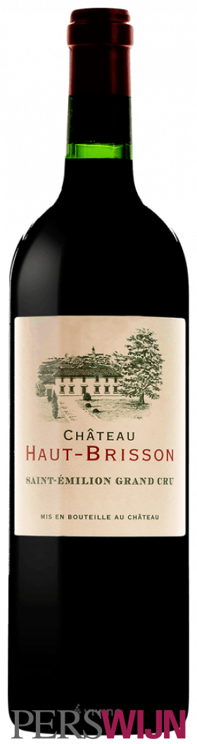 Château Haut-Brisson Saint-Émilion Grand Cru 2020