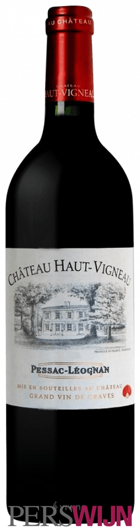 Château Haut-Vigneau Pessac-Léognan 2020