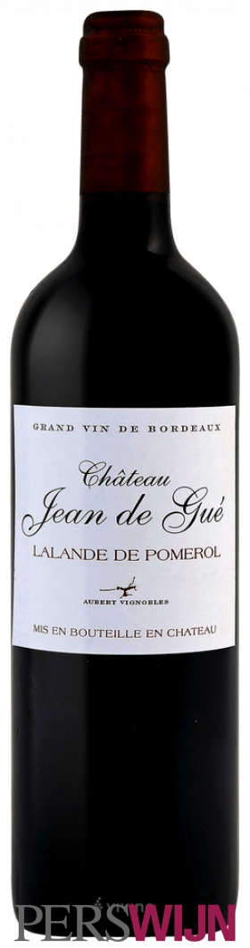 Château Jean de Gue Lalande-de-Pomerol 2020