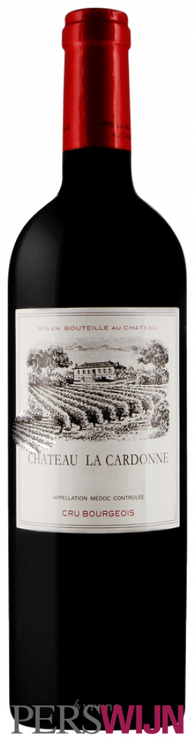 Château La Cardonne Médoc Cru Bourgeois Supérieur 2020