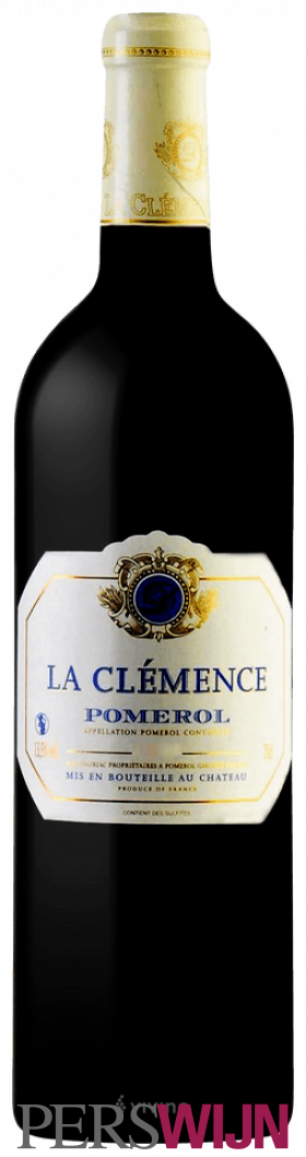 Château La Clémence Pomerol 2020