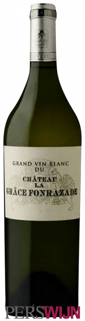 Château La Grace Fonrazade Grand Vin Blanc 2020