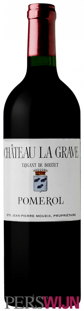 Château La Grave (Trigant de Boisset) Pomerol 2020