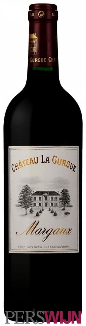 Château La Gurgue Margaux 2020