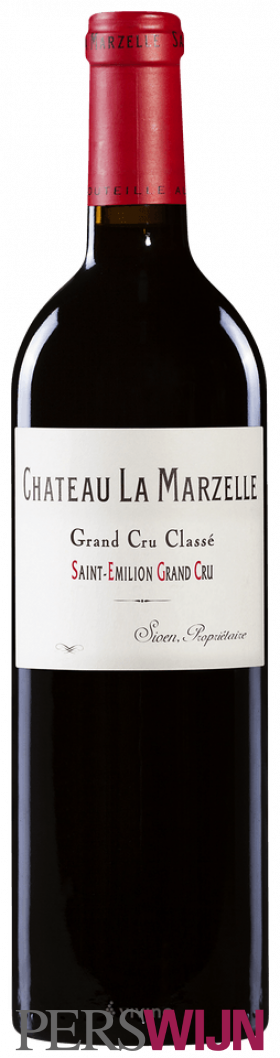 Château La Marzelle Saint-Émilion Grand Cru (Grand Cru Classé) 2020