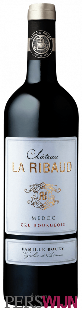 Château La Ribaud Médoc 2020