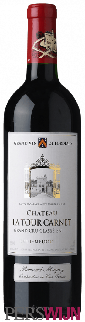 Château La Tour Carnet Haut-Médoc (Grand Cru Classé) 2020