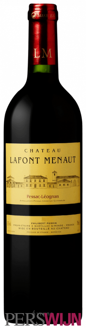 Château Lafont Menaut Pessac-Leognan 2020