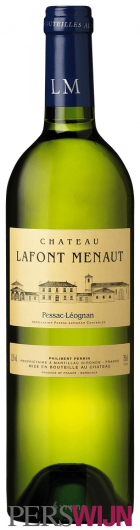 Château Lafont Menaut Pessac-Léognan Blanc 2020