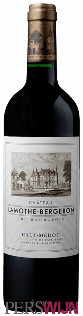 Château Lamothe-Bergeron Haut-Médoc 2020