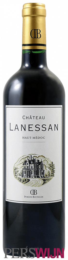 Château Lanessan Haut-Médoc 2020